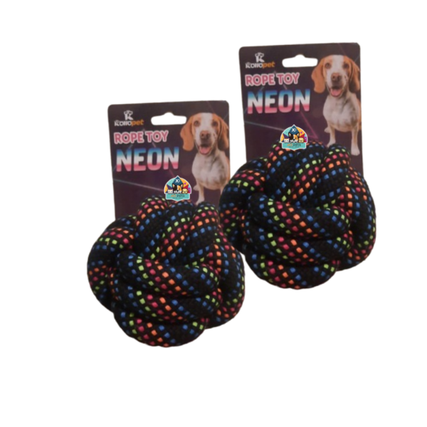Dog Rope knot Play Toy (combo pack 2) – x3 Pets Store